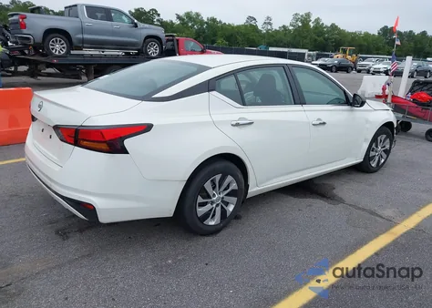 2024 Nissan Altima S Fwd z USA, uszkodzony, nr VIN 1N4BL4BV8RN334816